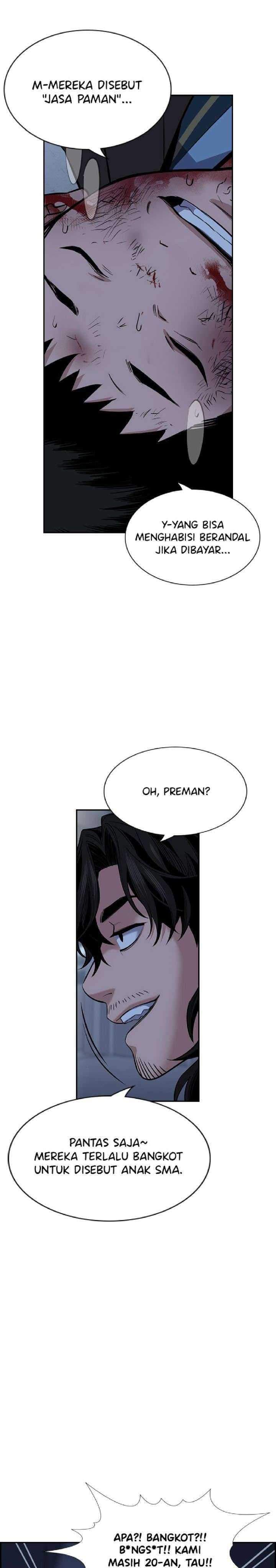 True Education - Chapter 13 - Page 39