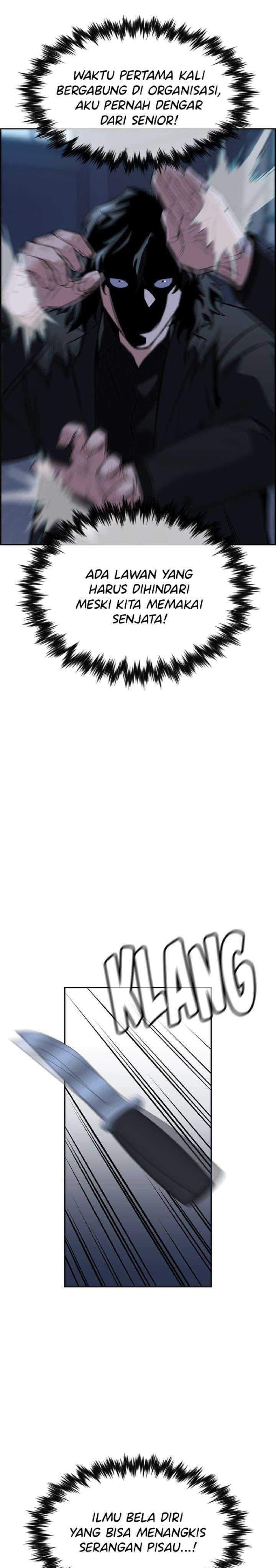 True Education - Chapter 14 - Page 13