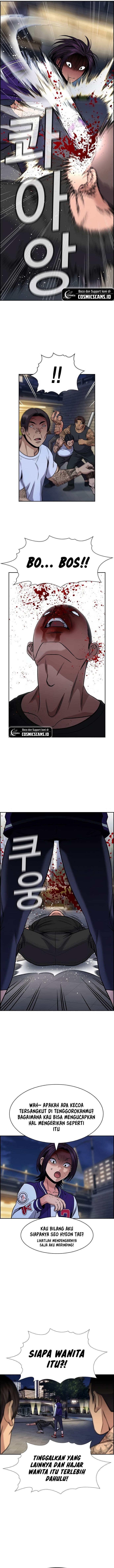 True Education - Chapter 142 - Page 11