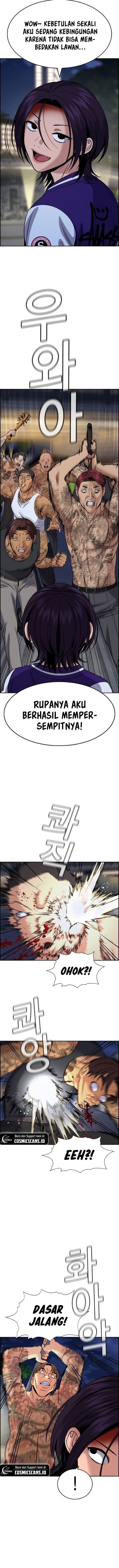 True Education - Chapter 142 - Page 12