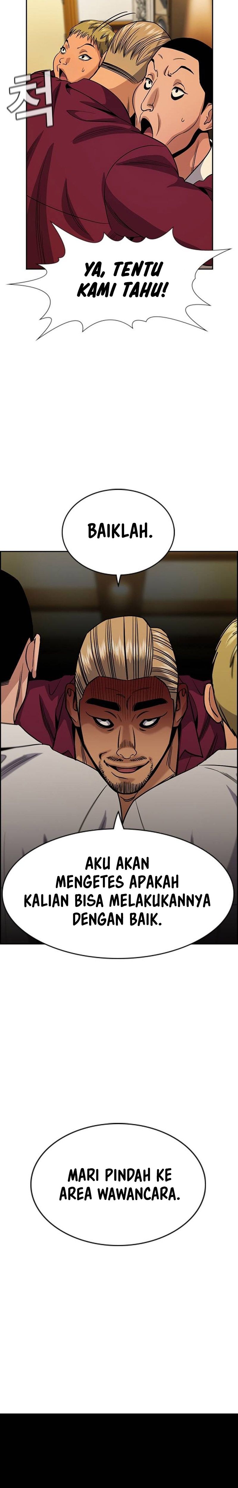 True Education - Chapter 143 - Page 15