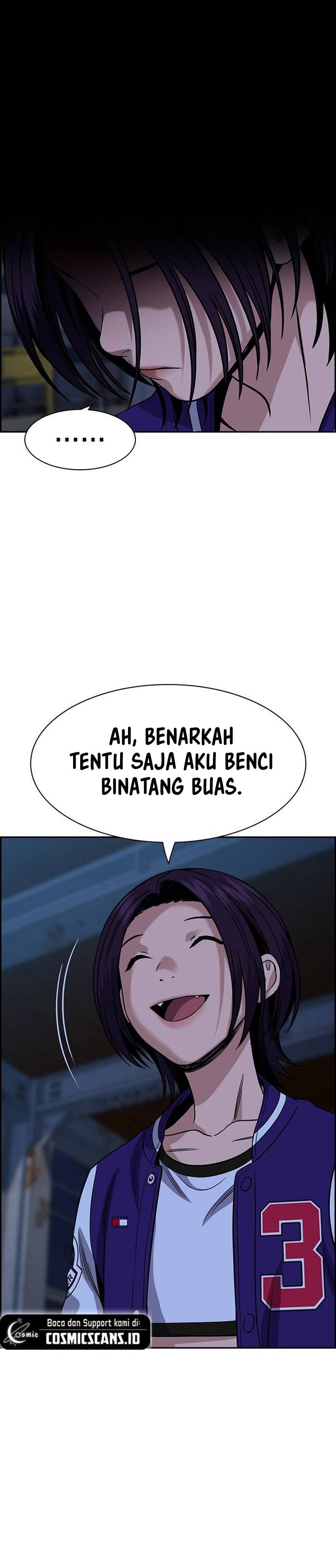 True Education - Chapter 143 - Page 29