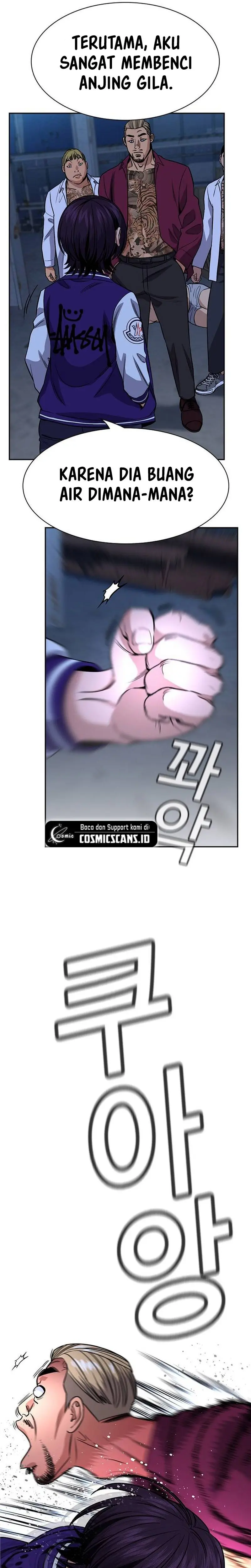 True Education - Chapter 143 - Page 30