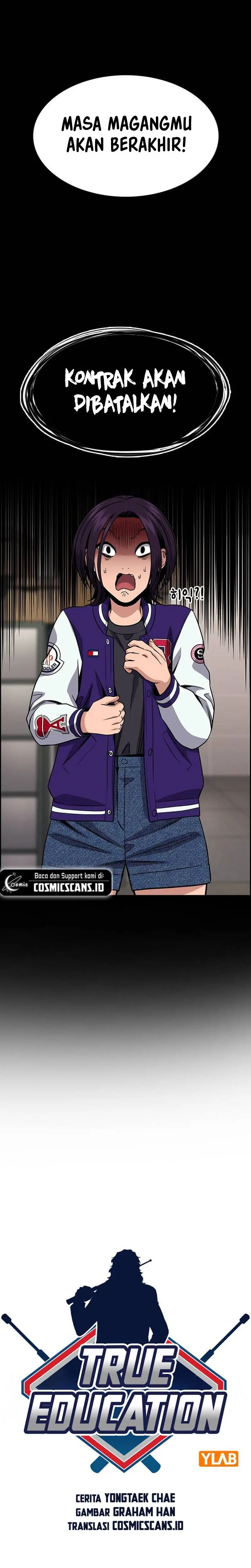 True Education - Chapter 143 - Page 6
