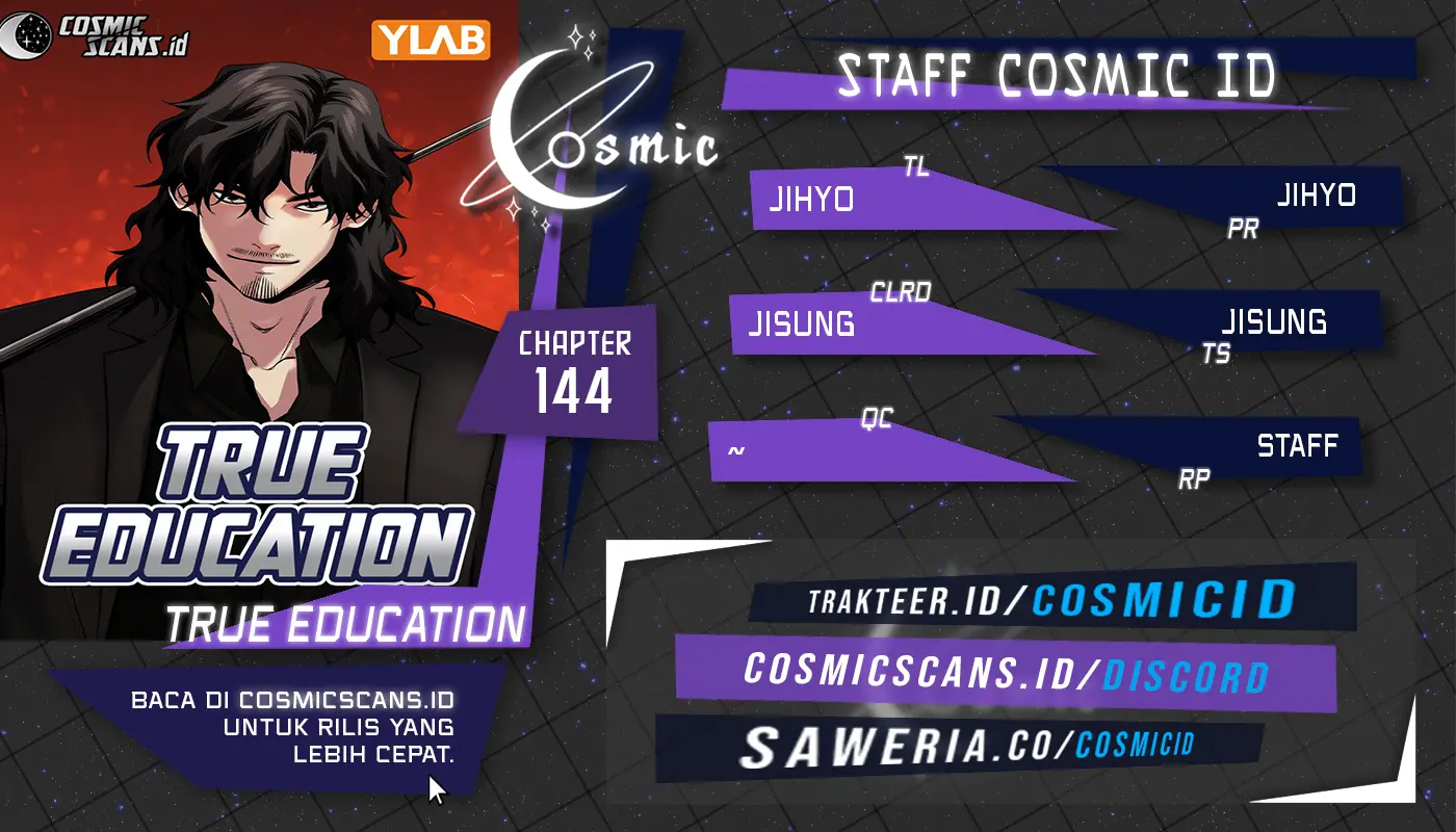 True Education - Chapter 144 - Page 1
