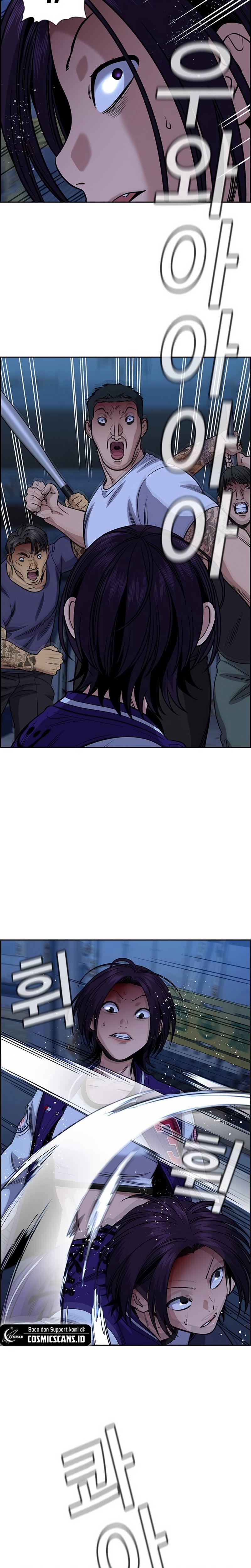 True Education - Chapter 144 - Page 12