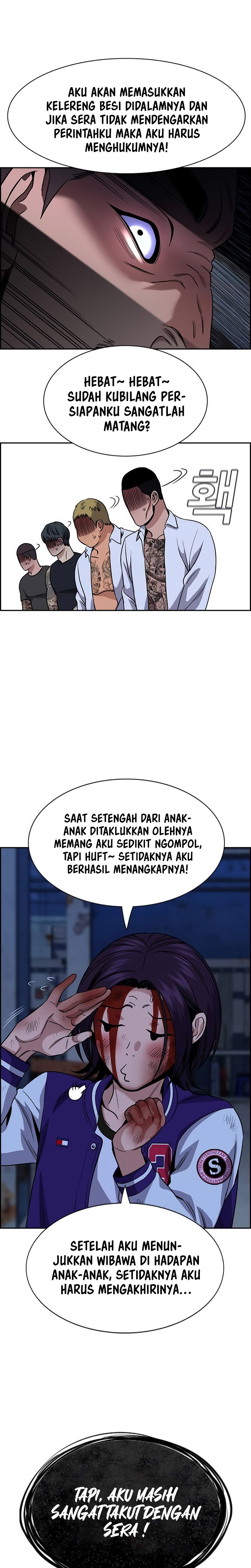 True Education - Chapter 144 - Page 24
