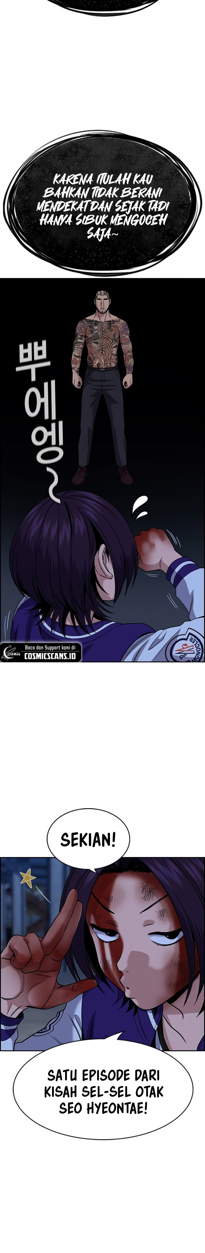 True Education - Chapter 144 - Page 25