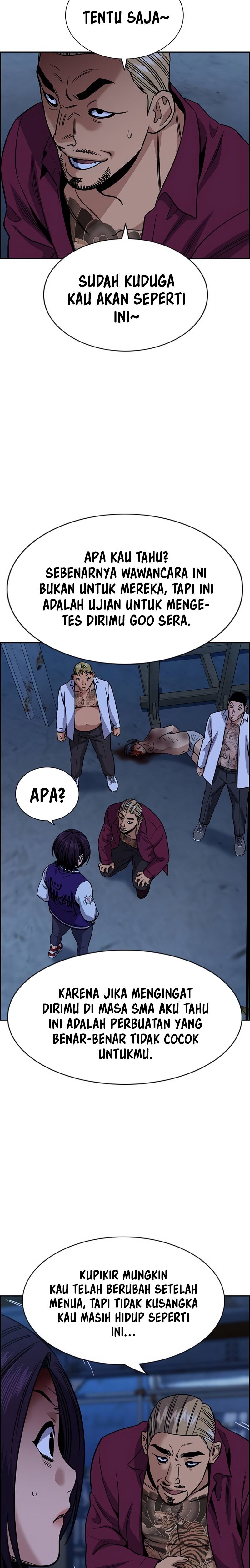 True Education - Chapter 144 - Page 3