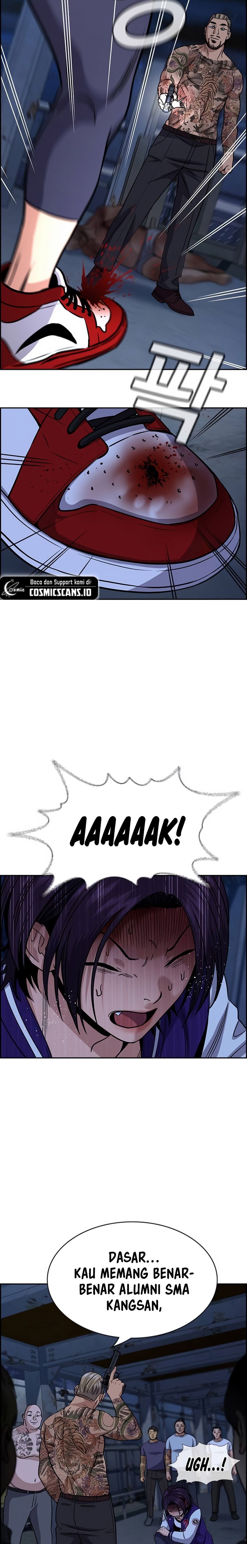 True Education - Chapter 144 - Page 6