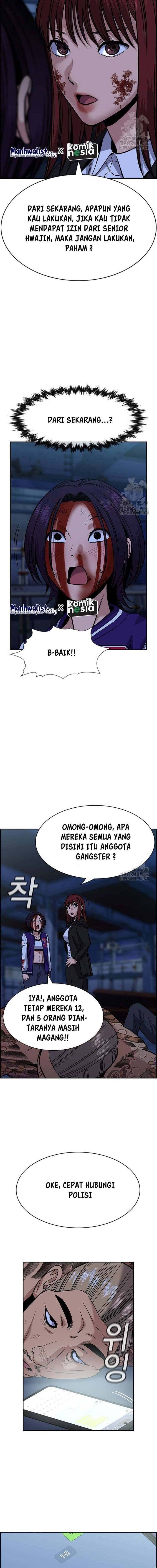 True Education - Chapter 145 - Page 11
