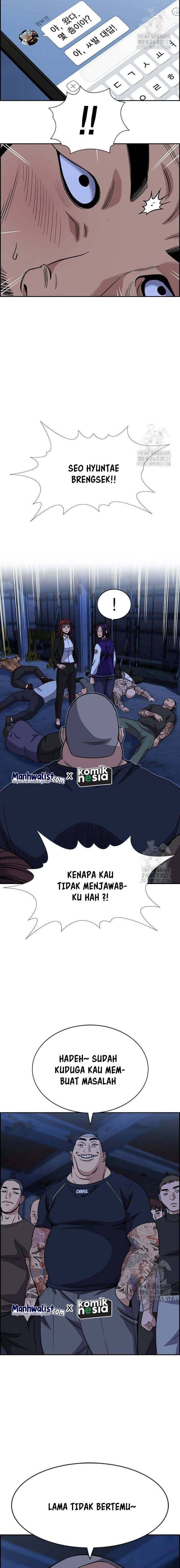 True Education - Chapter 145 - Page 12