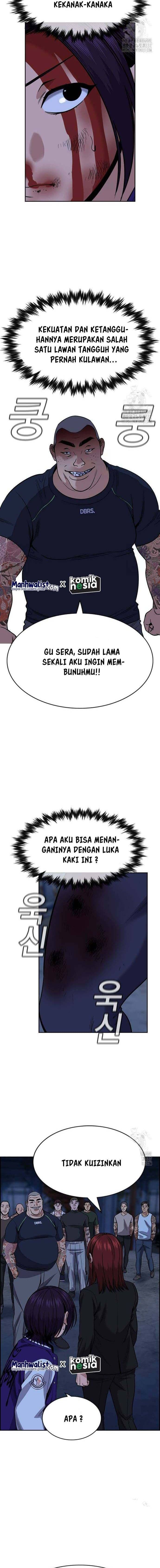 True Education - Chapter 145 - Page 15
