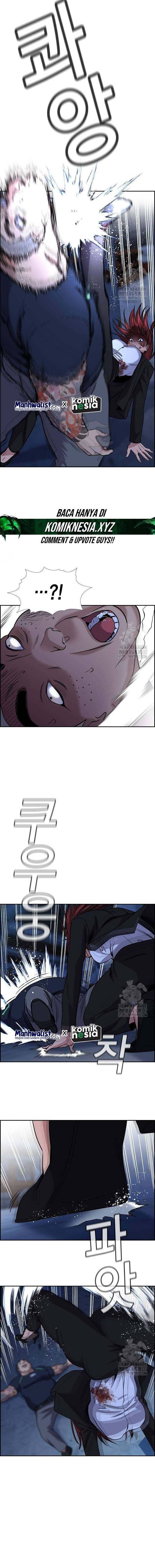 True Education - Chapter 145 - Page 19
