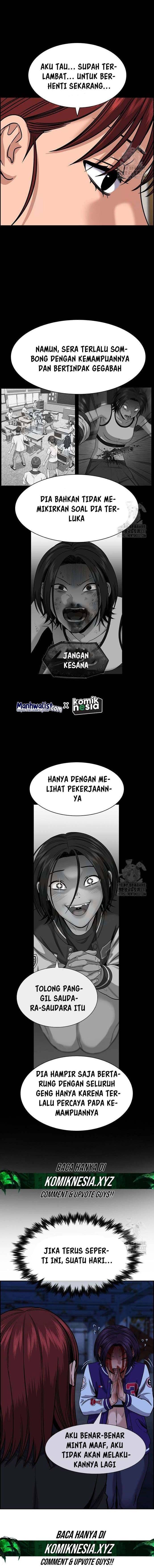 True Education - Chapter 145 - Page 9