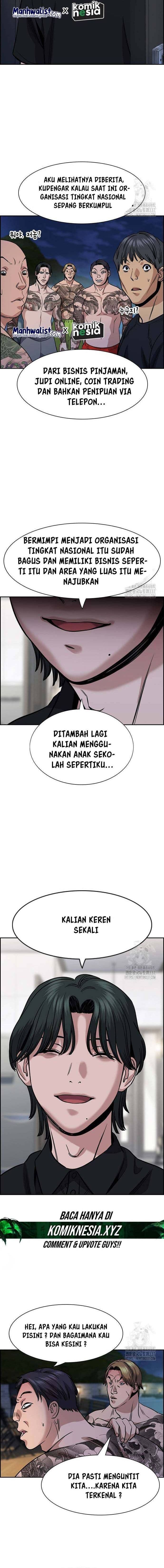 True Education - Chapter 146 - Page 15