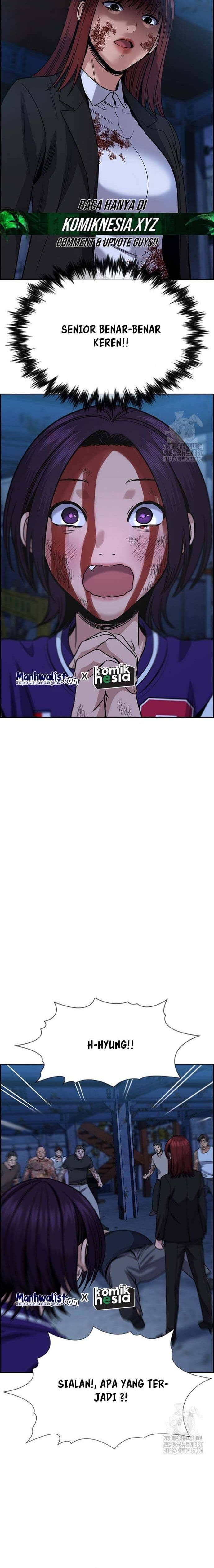 True Education - Chapter 146 - Page 3