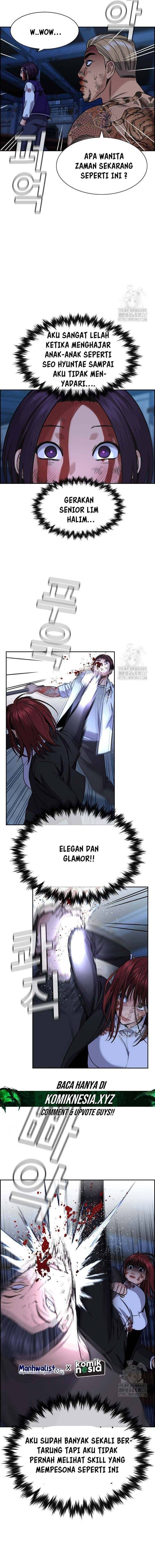 True Education - Chapter 146 - Page 5