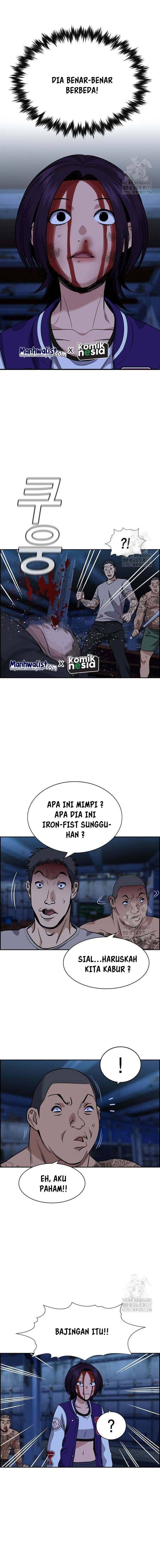 True Education - Chapter 146 - Page 6