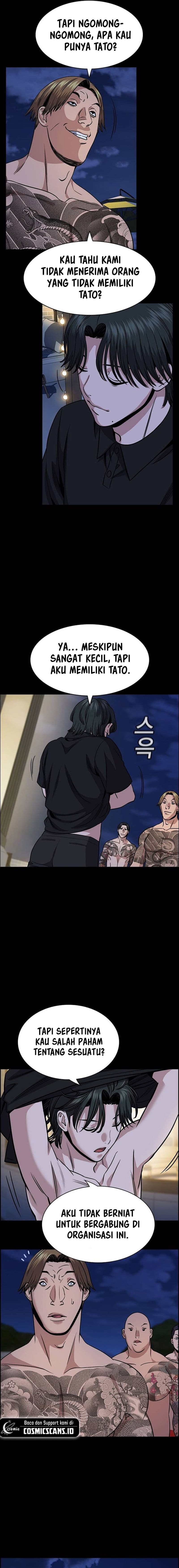 True Education - Chapter 147 - Page 10
