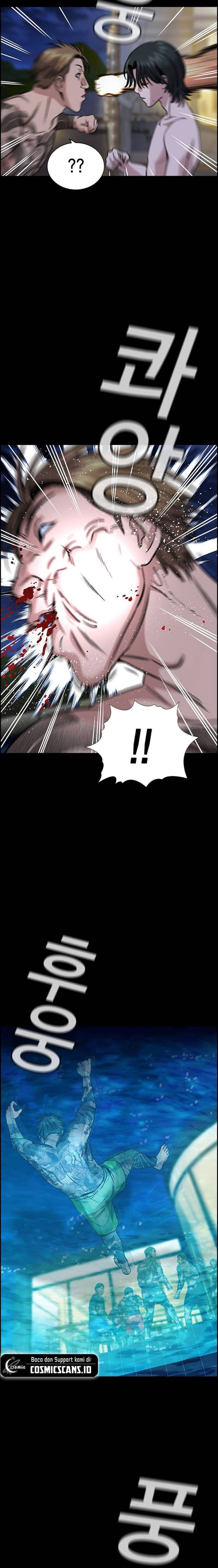 True Education - Chapter 147 - Page 13