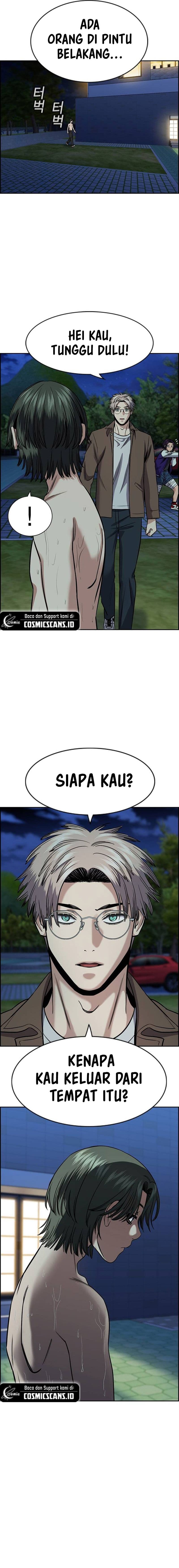 True Education - Chapter 147 - Page 2