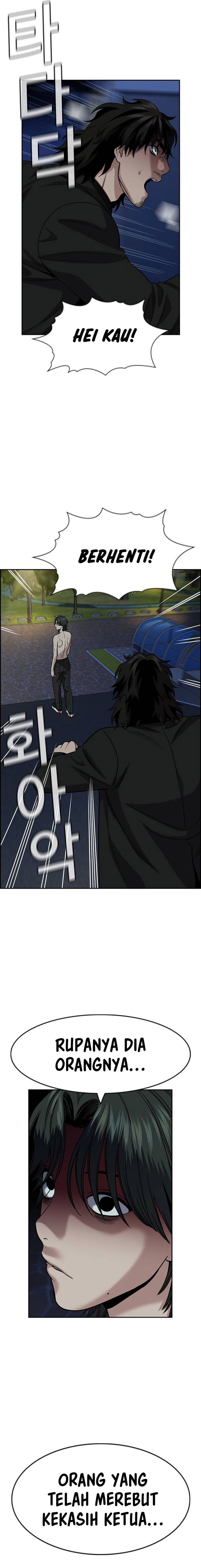 True Education - Chapter 147 - Page 20
