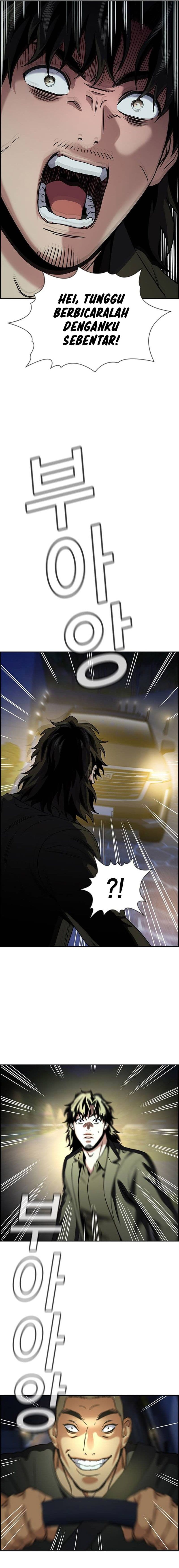 True Education - Chapter 147 - Page 21