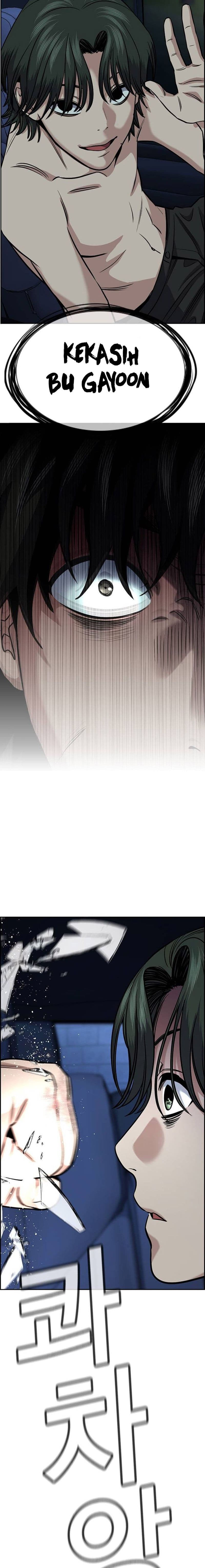 True Education - Chapter 147 - Page 23