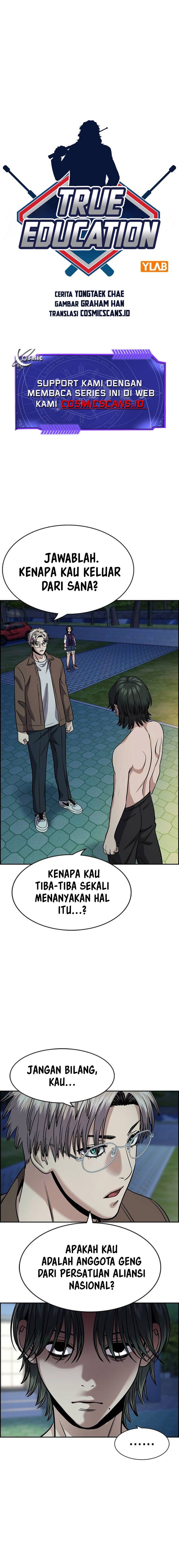 True Education - Chapter 147 - Page 3