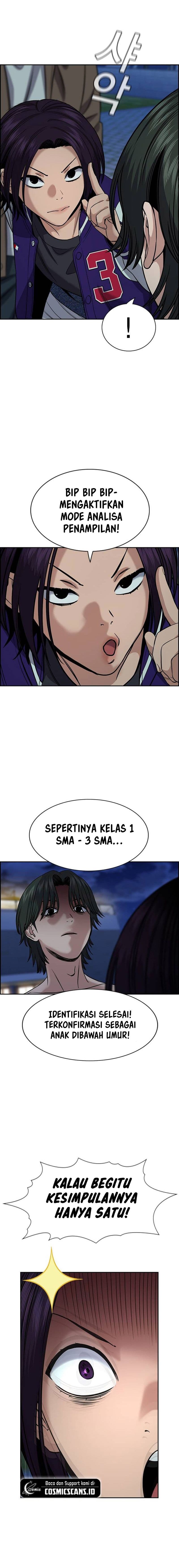 True Education - Chapter 147 - Page 4