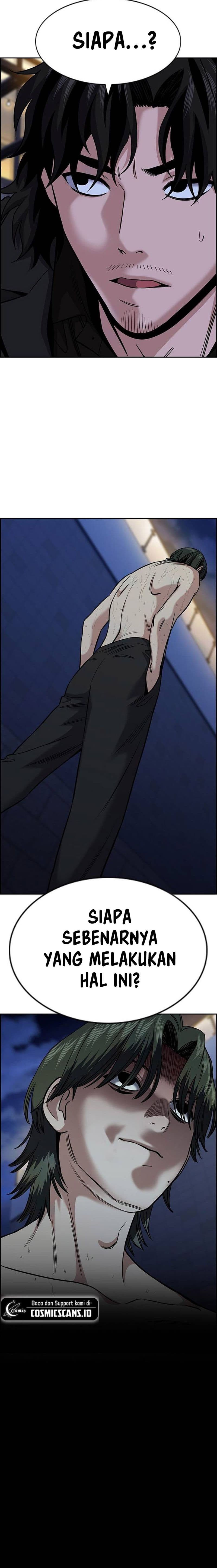True Education - Chapter 147 - Page 9