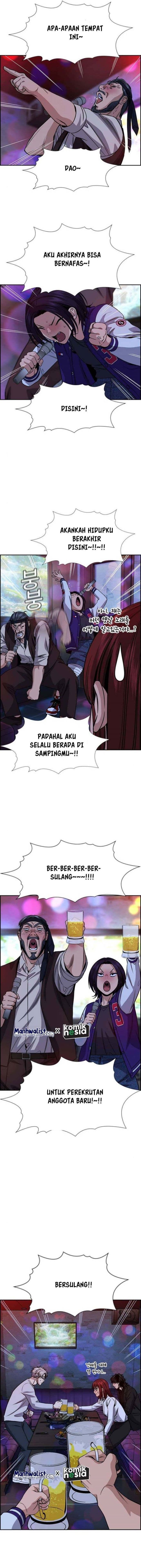 True Education - Chapter 148 - Page 10