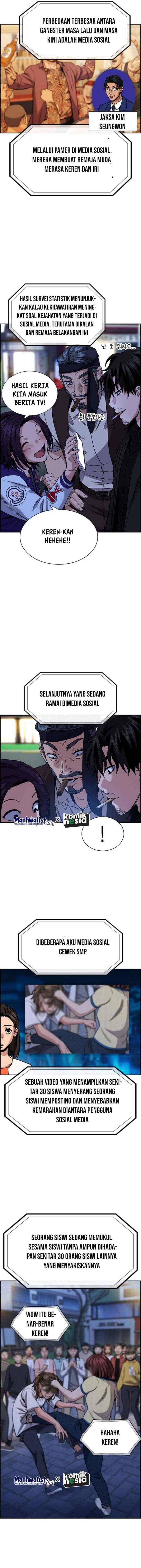 True Education - Chapter 148 - Page 14