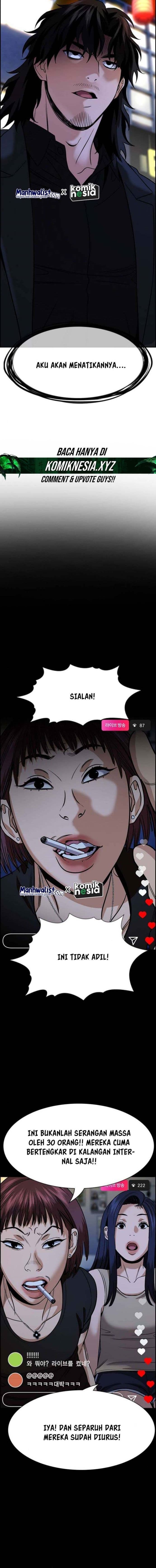 True Education - Chapter 148 - Page 17