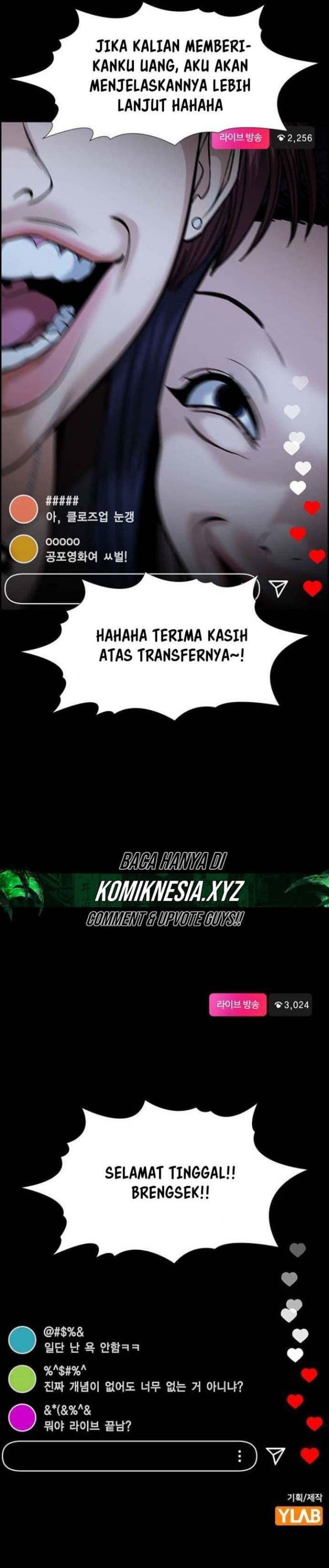 True Education - Chapter 148 - Page 19