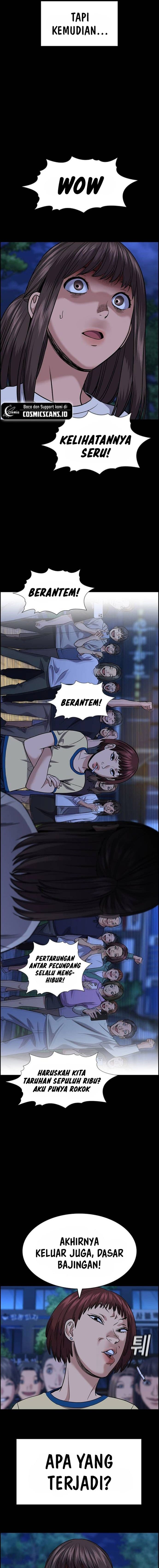 True Education - Chapter 149 - Page 15