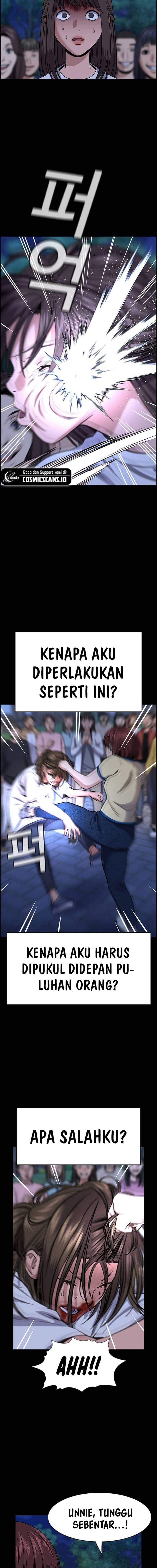 True Education - Chapter 149 - Page 16