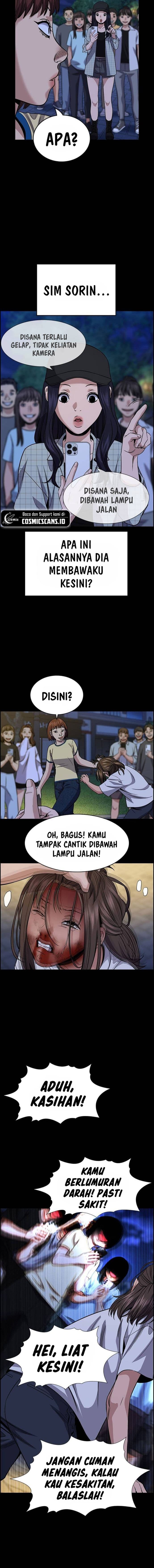 True Education - Chapter 149 - Page 17