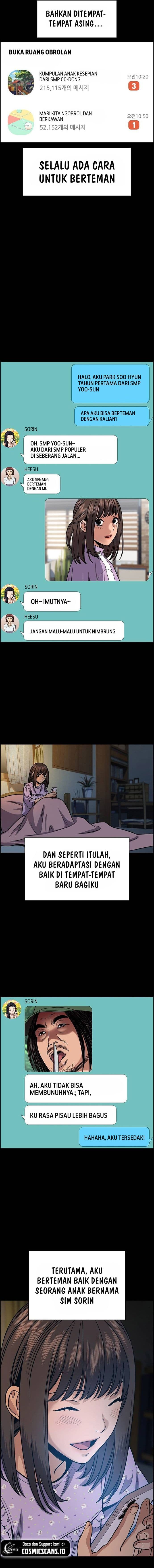 True Education - Chapter 149 - Page 5