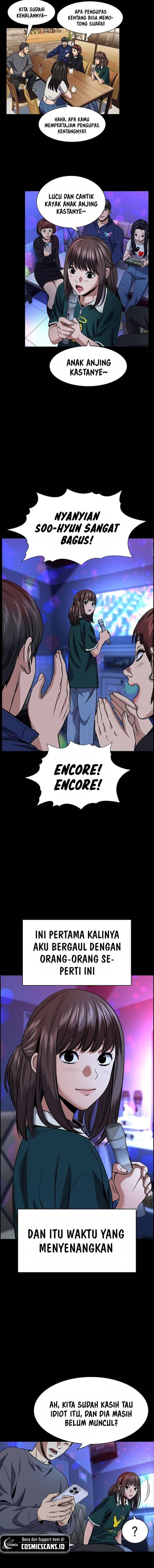 True Education - Chapter 149 - Page 7