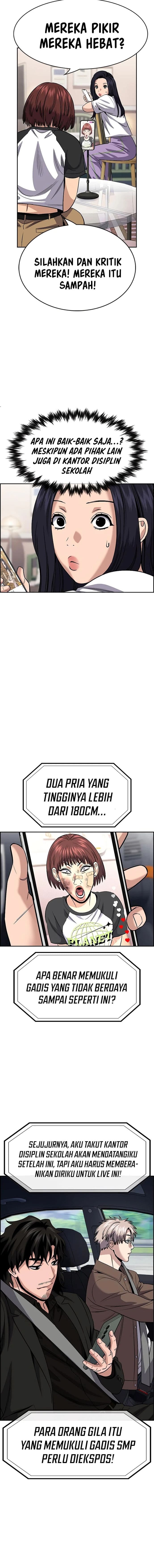 True Education - Chapter 150 - Page 10