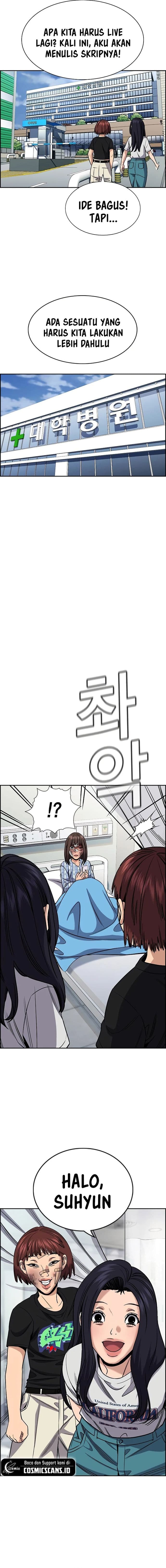True Education - Chapter 150 - Page 14