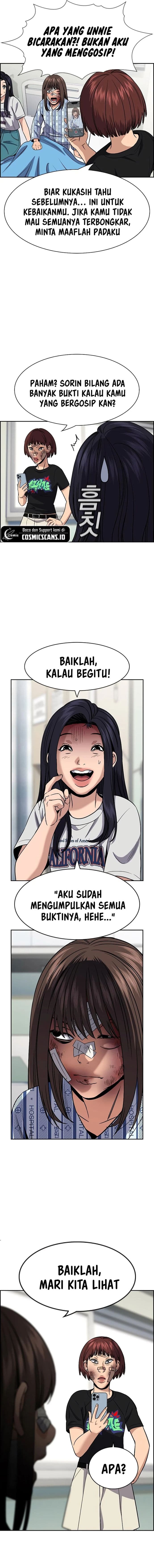 True Education - Chapter 150 - Page 17