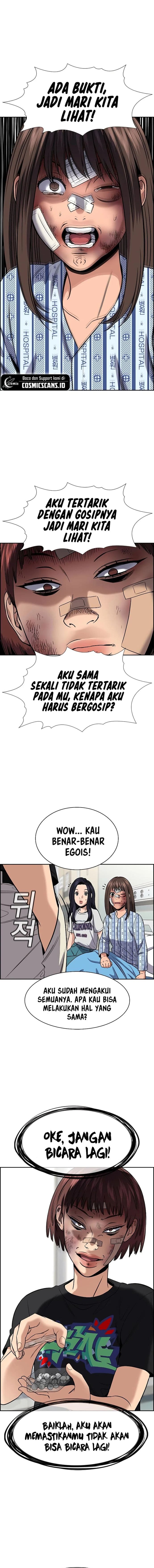 True Education - Chapter 150 - Page 18