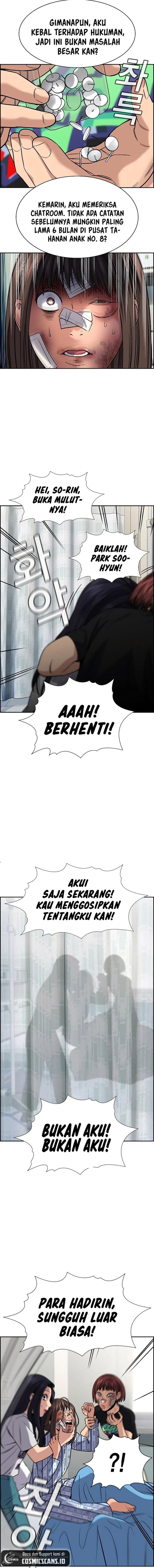 True Education - Chapter 150 - Page 19