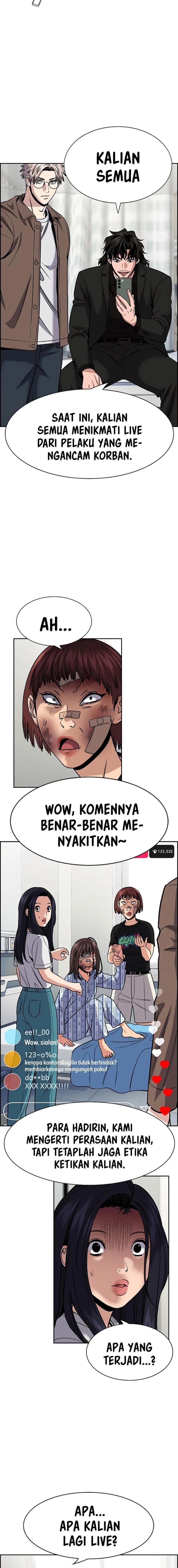 True Education - Chapter 150 - Page 20