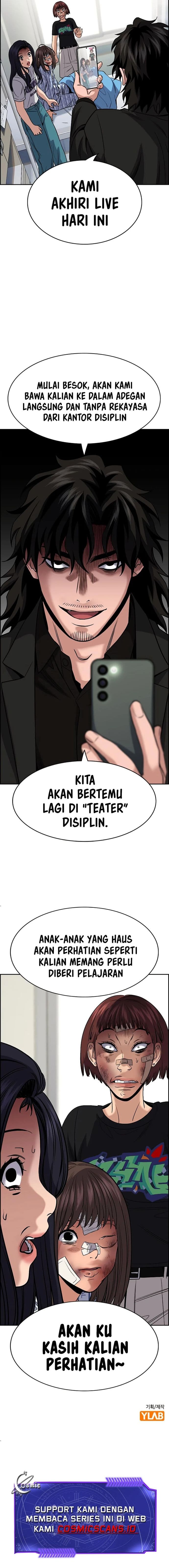 True Education - Chapter 150 - Page 21