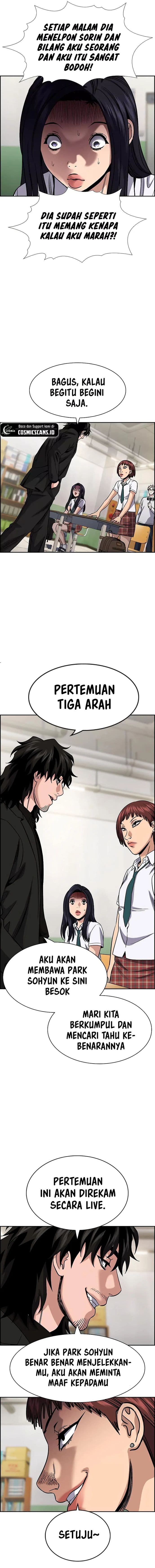 True Education - Chapter 151 - Page 12