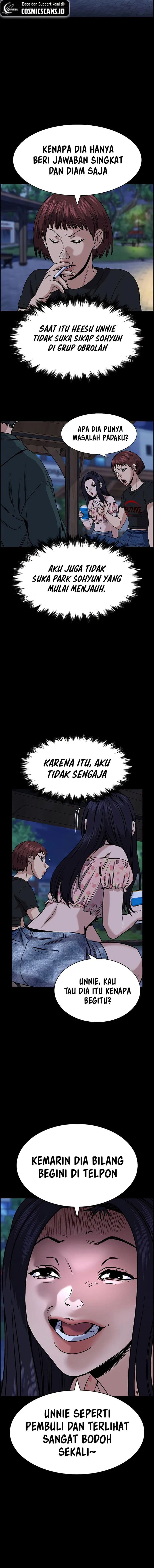 True Education - Chapter 151 - Page 15
